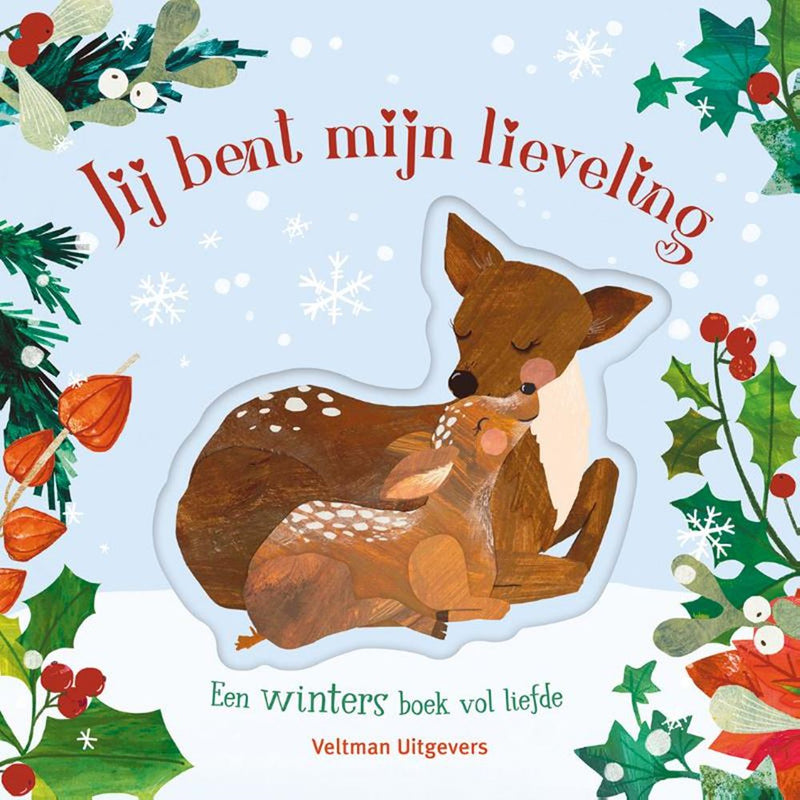 Load image into Gallery viewer, Jij bent mijn lieveling - een winters bo
