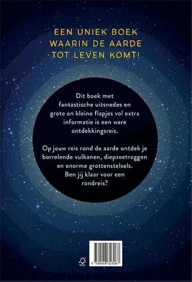 Een reis rond de aarde 6+