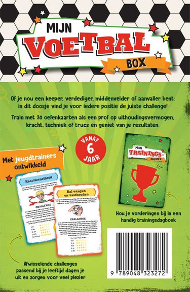 Spel mijn voetbalbox 6+