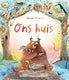 Prentenboek ons huis 3+