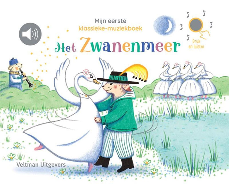 Load image into Gallery viewer, Mijn eerste klassieke-muziekboek - het z
