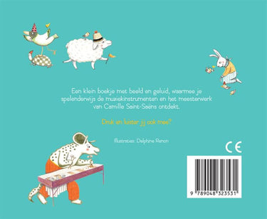 Mijn eerste klassieke-muziekboek - carna