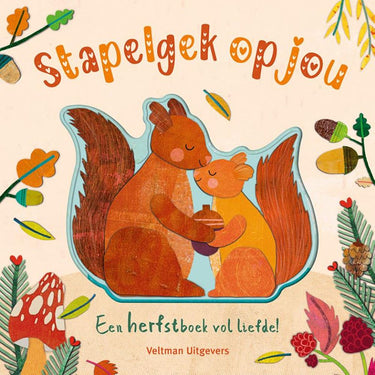 Stapelgek op jou 1+