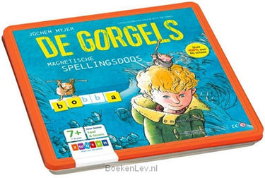 Zwijsen de gorgels spellingsdoos magn. 7+