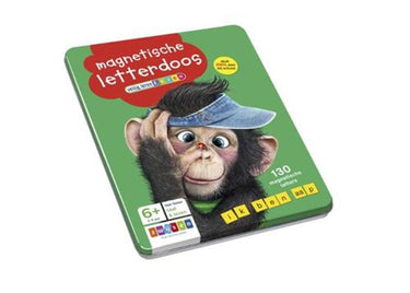 Zwijsen veilig leren lezen edutainment - magnetische letterdoos veilig leren lezen