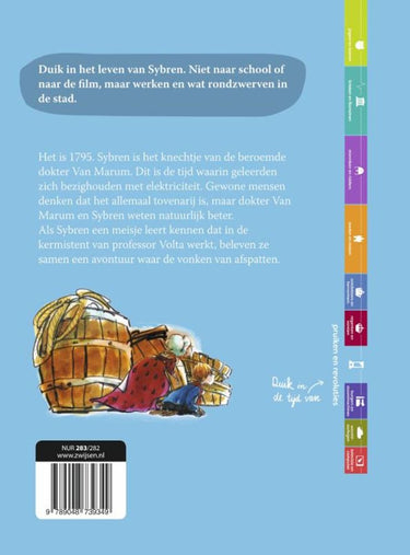 Wpg uitgevers de vliegende jongen. 9+