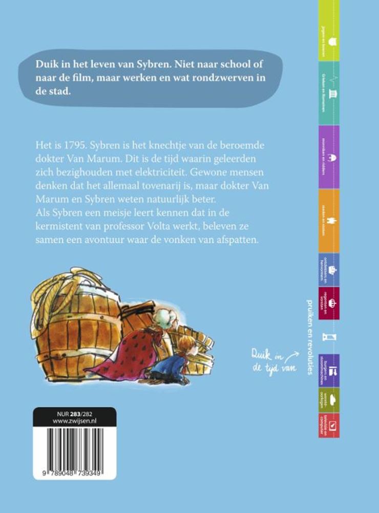 Load image into Gallery viewer, Wpg uitgevers de vliegende jongen. 9+
