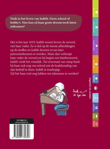 Wpg uitgevers en toch wil ik tekenen. 9+