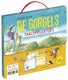 Zwijsen de gorgels koffertje met taalspelletjes.