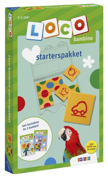 Loco bambino zwijsen starterspakket