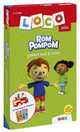 Wpg uitgevers mini loco - rompompom pakket taal lezen (4-6 jaar)