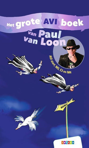 Wpg uitgevers het grote aviboek van paul van loon - avi start
