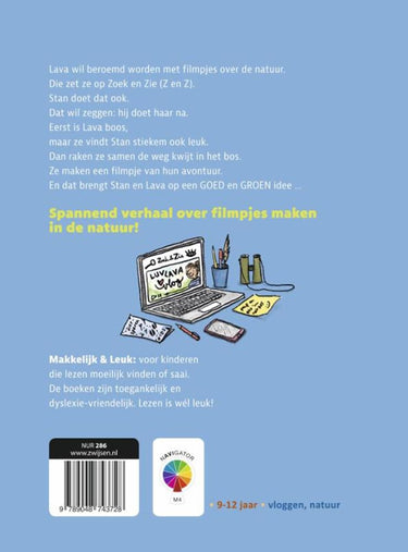 Wpg uitgevers wij willen groen! - avi m4
