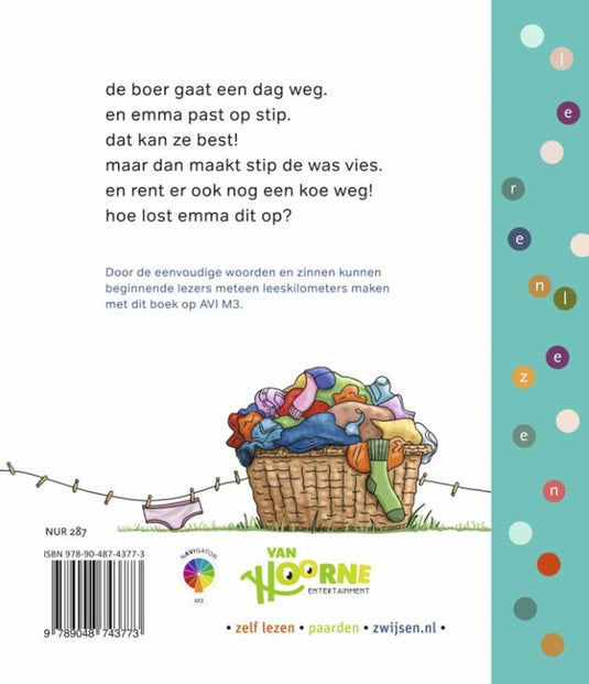 Wpg uitgevers stip, pas op! kleuterlezen start. 6 tot