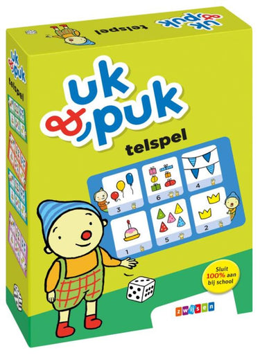 Zwijsen uk puk telspel