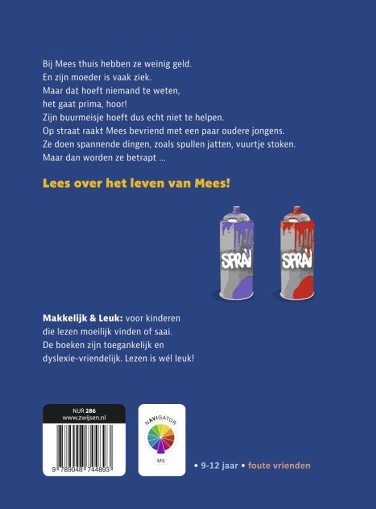 Load image into Gallery viewer, Wpg uitgevers betrapt - avi m5
