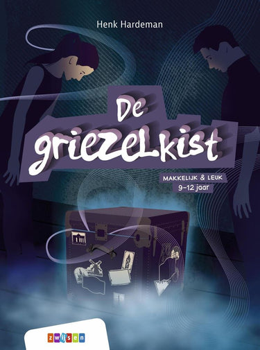 Wpg uitgevers de griezelkist - avi m5
