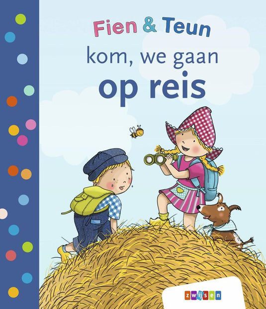 Wpg uitgevers leren lezen - fien teun - kom, we gaan op reis (avi-start)