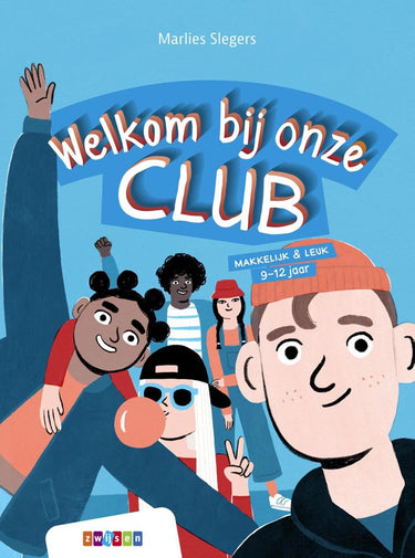 Wpg uitgevers welkom bij onze club.
