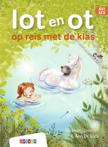 Wpg uitgevers lot en ot op reis met de klas - avi m3