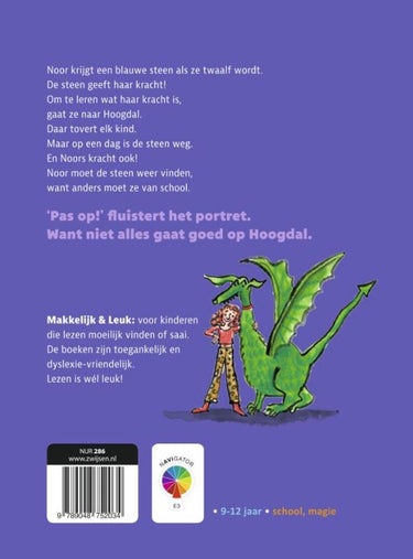 Wpg uitgevers noor op hoogdal