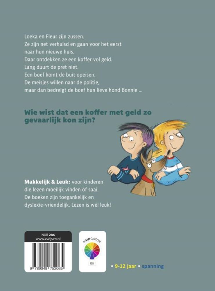Load image into Gallery viewer, Wpg uitgevers buit gevonden! - avi e5

