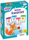 Wpg uitgevers letterplons letterkwartet. 4+