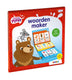 Wpg uitgevers letterplons woordenmaker. 4+