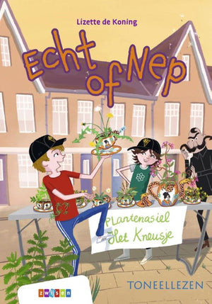 Wpg uitgevers toneellezen e6: echt of nep 10+
