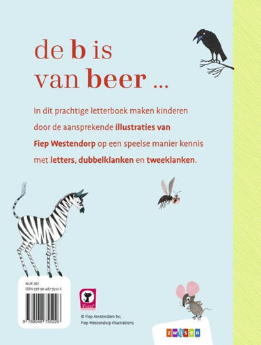 Wpg uitgevers fiep westendorp ik lees abc 3+