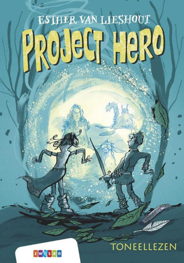 Project hero 10+
