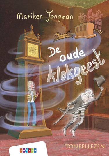 De oude klokgeest 10+
