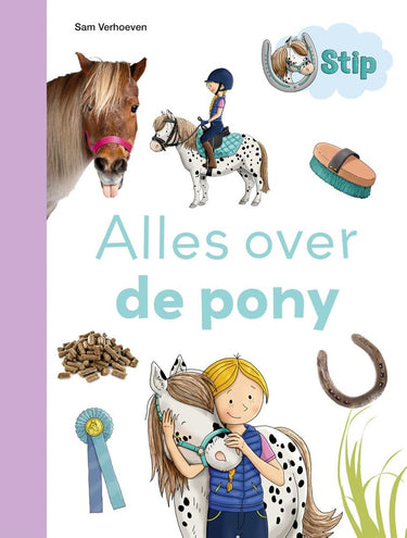Wpg uitgevers fien teun: avi alles over de pony 6+