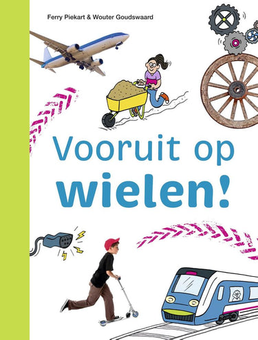 Wpg uitgevers vooruit op wielen! - avi e4