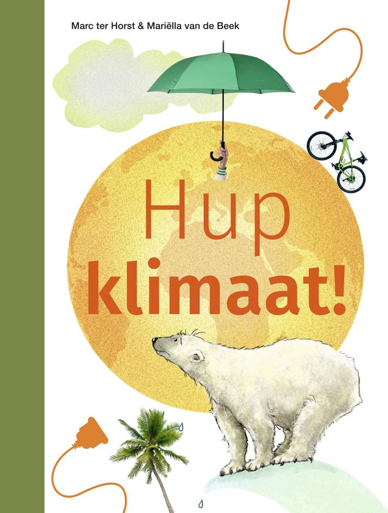 Load image into Gallery viewer, Wpg uitgevers hup klimaat! - avi e4
