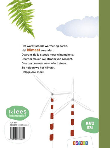 Wpg uitgevers hup klimaat! - avi e4