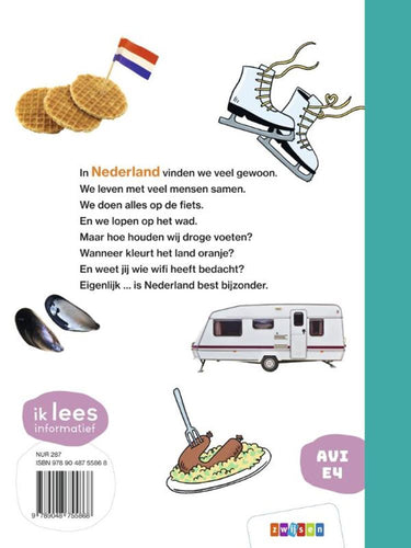 Wpg uitgevers gewoon in nederland - avi e4
