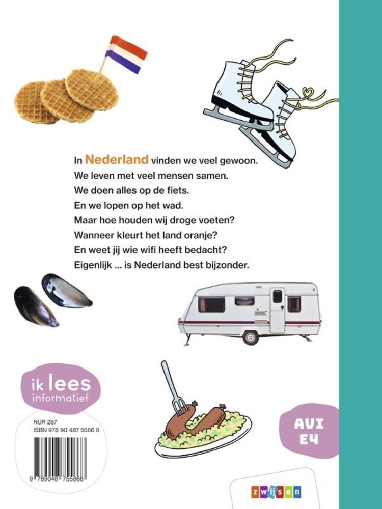 Load image into Gallery viewer, Wpg uitgevers gewoon in nederland - avi e4

