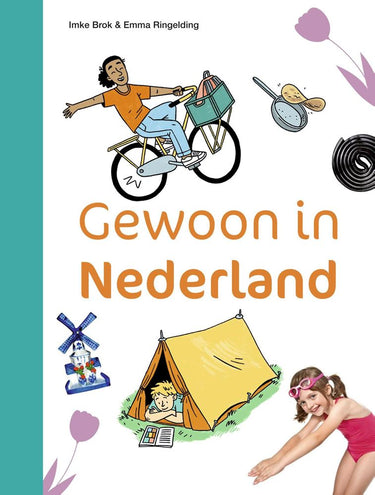Wpg uitgevers gewoon in nederland - avi e4