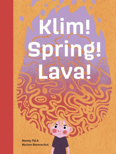 Wpg uitgevers klim! spring! lava! - avi m4