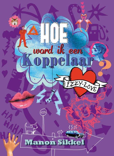 Izzy love 4: hoe word ik een koppelaar.