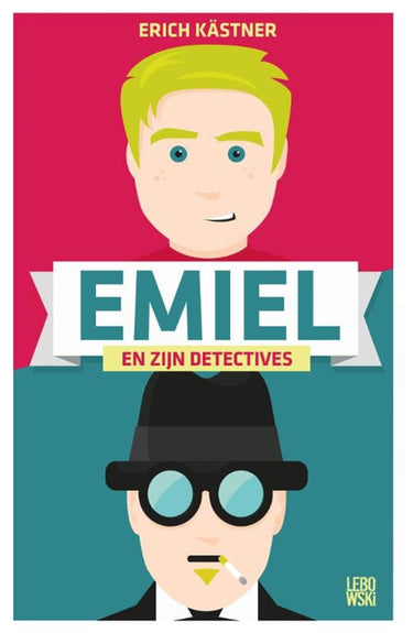 Emiel en zijn detectives (pb). 10+