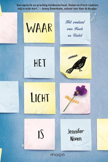 Waar het licht is (pb). 15+