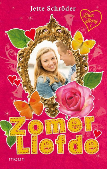 Love story 1: zomerliefde. 11+