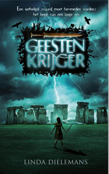 Geestenkrijger. 11+