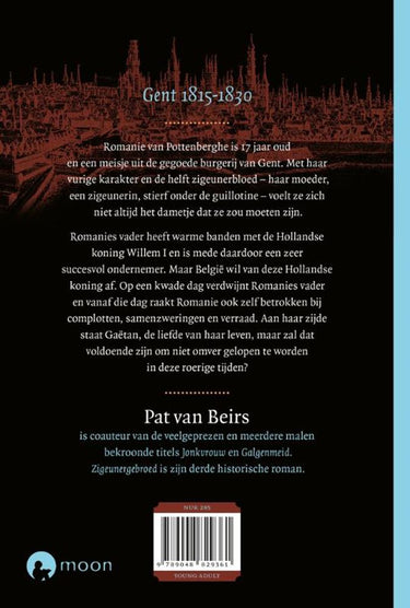 Zigeunergebroed (pb). 15+