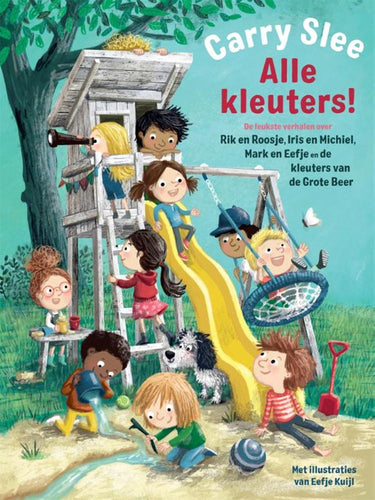 Alle kleuters! 3+