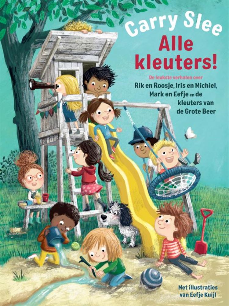 Load image into Gallery viewer, Alle kleuters! 3+
