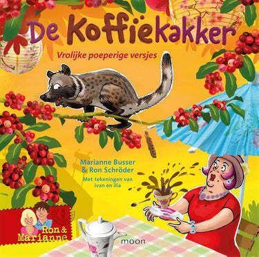 De koffiekakker. 4+