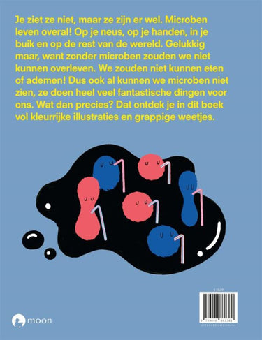 Is er leven op je neus? 5+